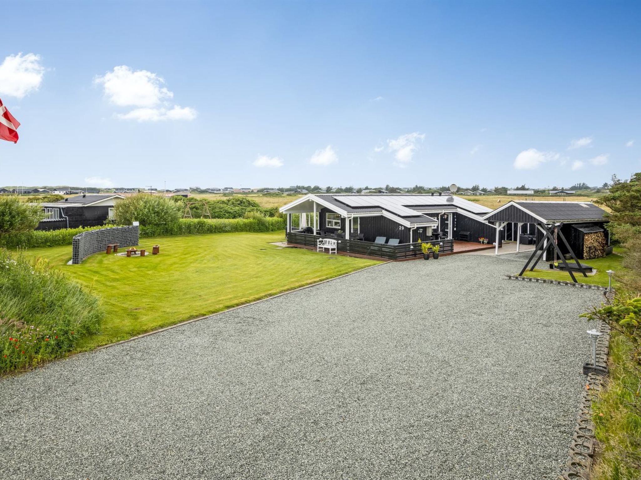 "Tinja" - 700m from the sea - Dehors