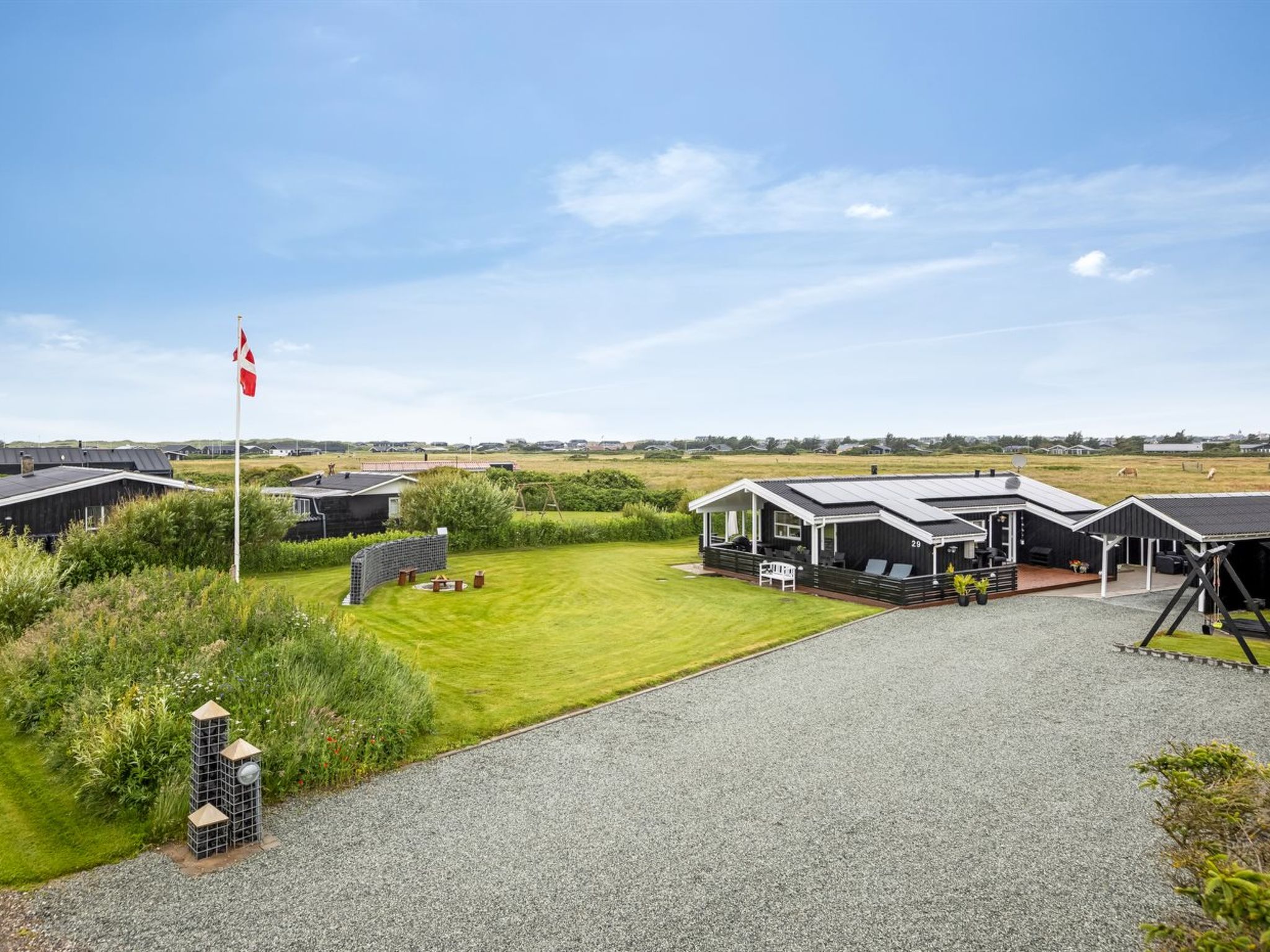 "Tinja" - 700m from the sea - Dehors