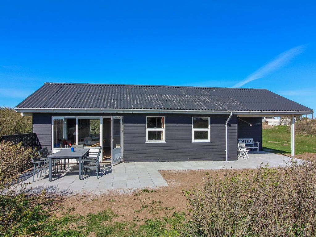 Vakantiehuis Violeta in Denemarken
