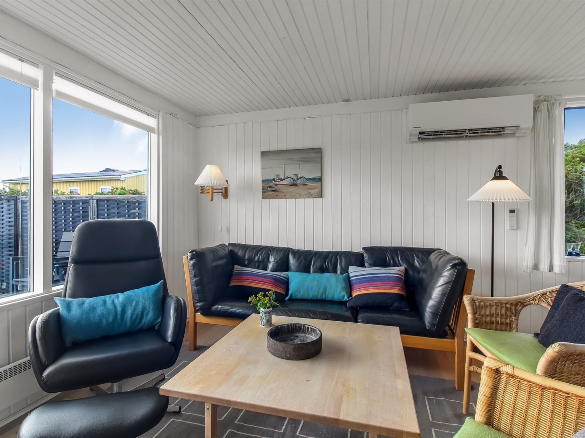 "Violeta" - 250m from the sea-Dedans