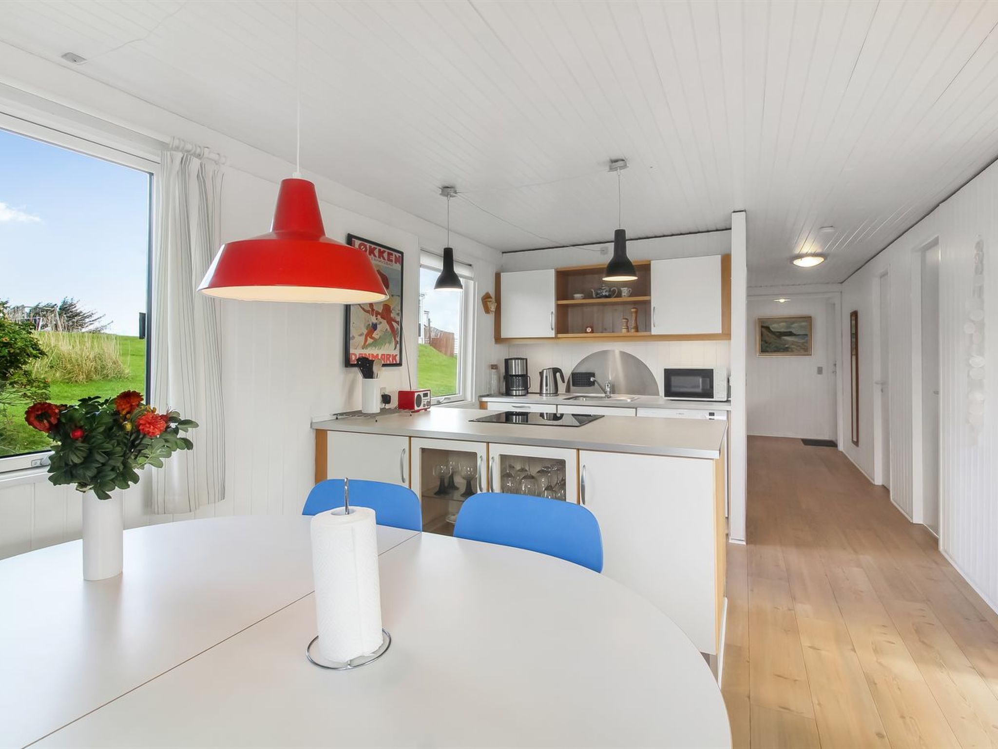 "Violeta" - 250m from the sea-Dedans
