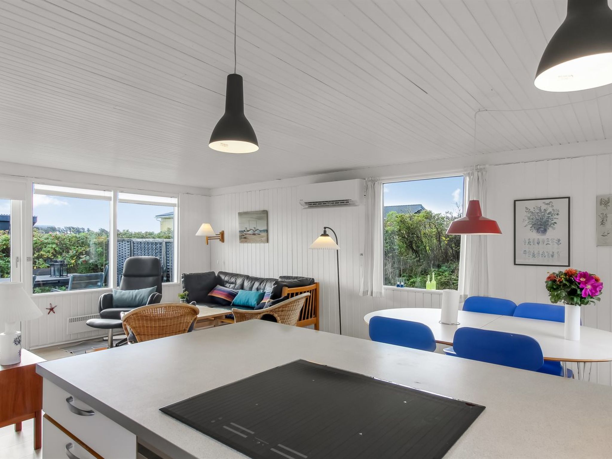 "Violeta" - 250m from the sea-Dedans
