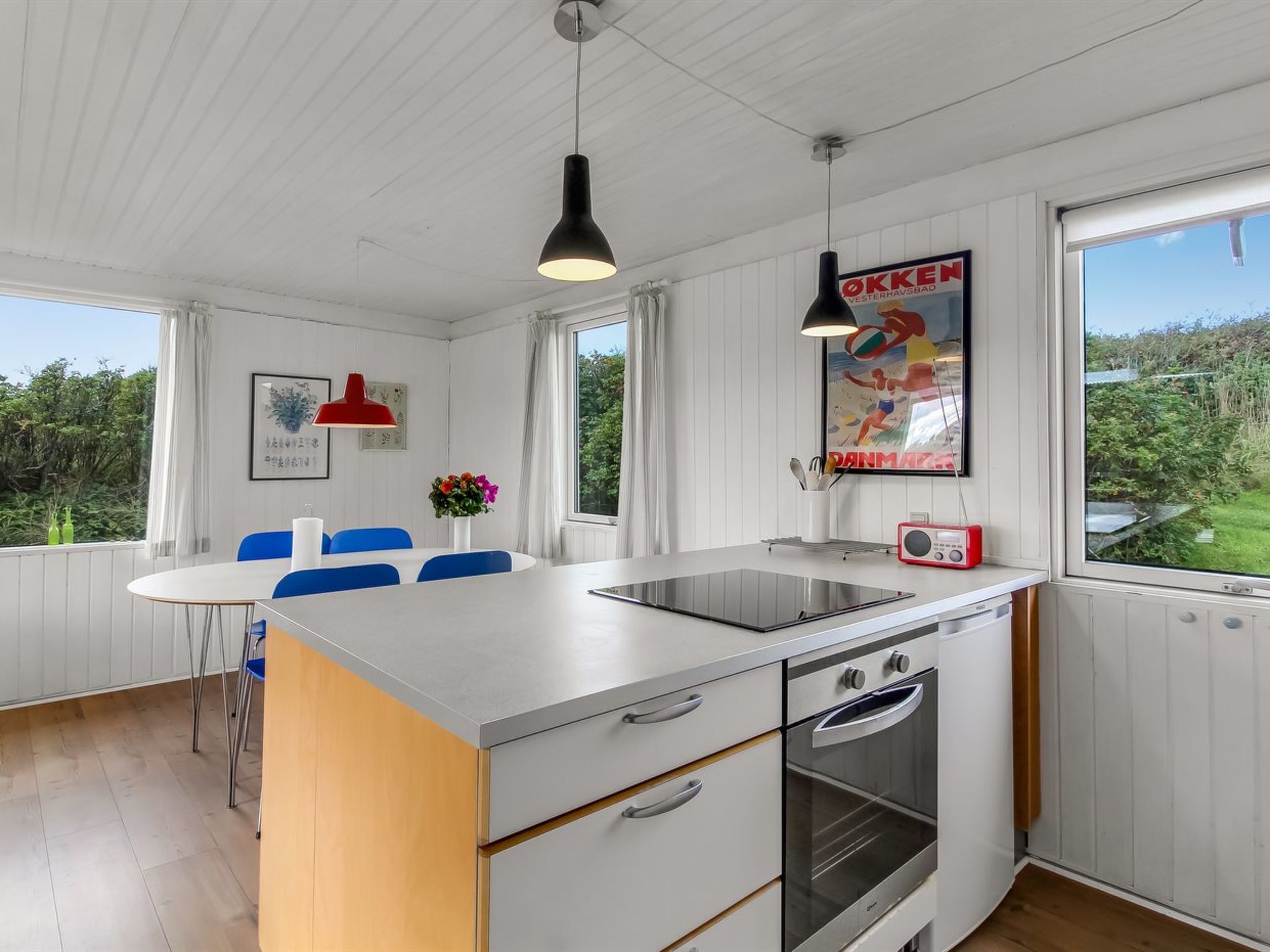 "Violeta" - 250m from the sea-Dedans