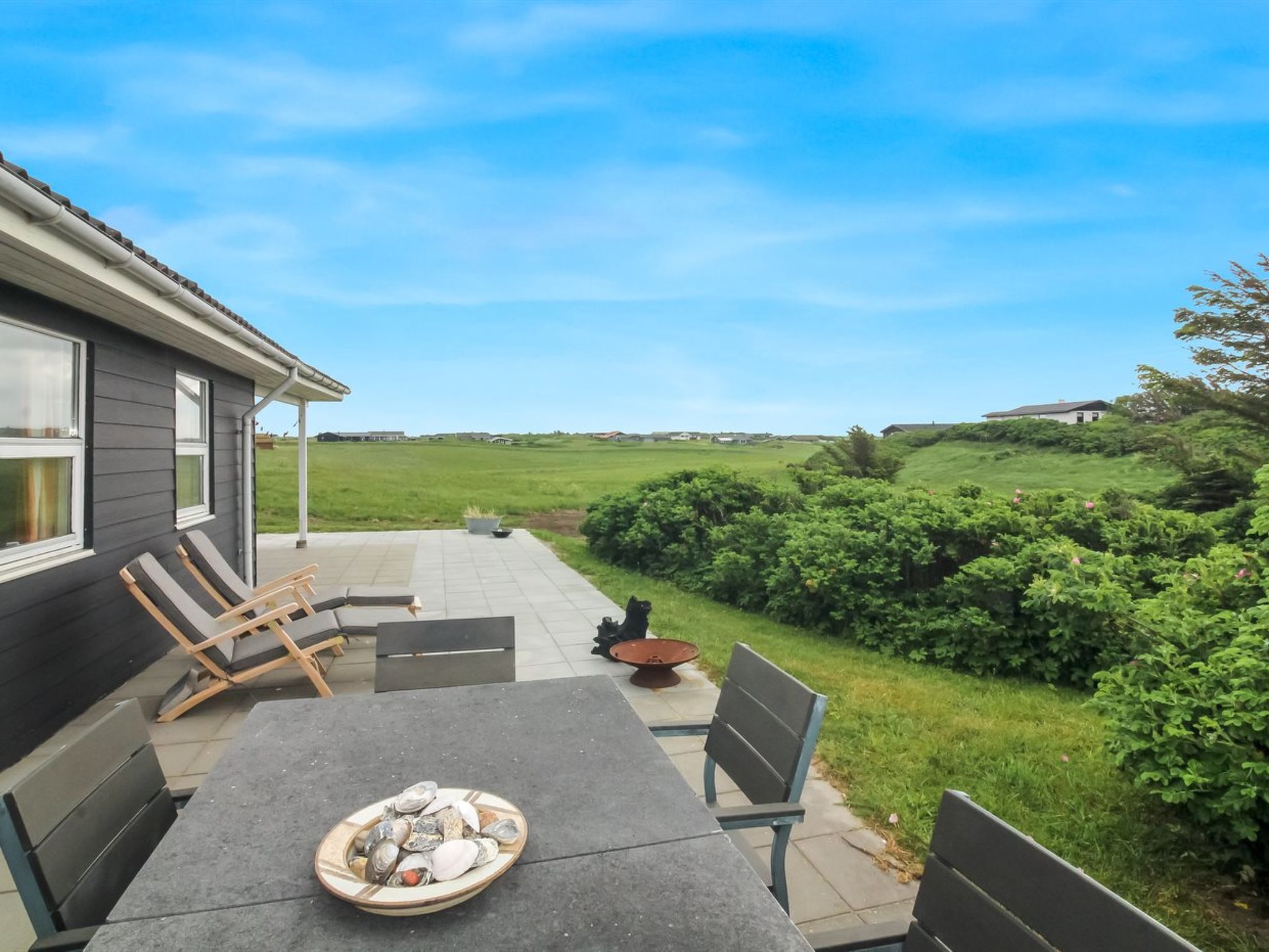 "Violeta" - 250m from the sea - Buiten