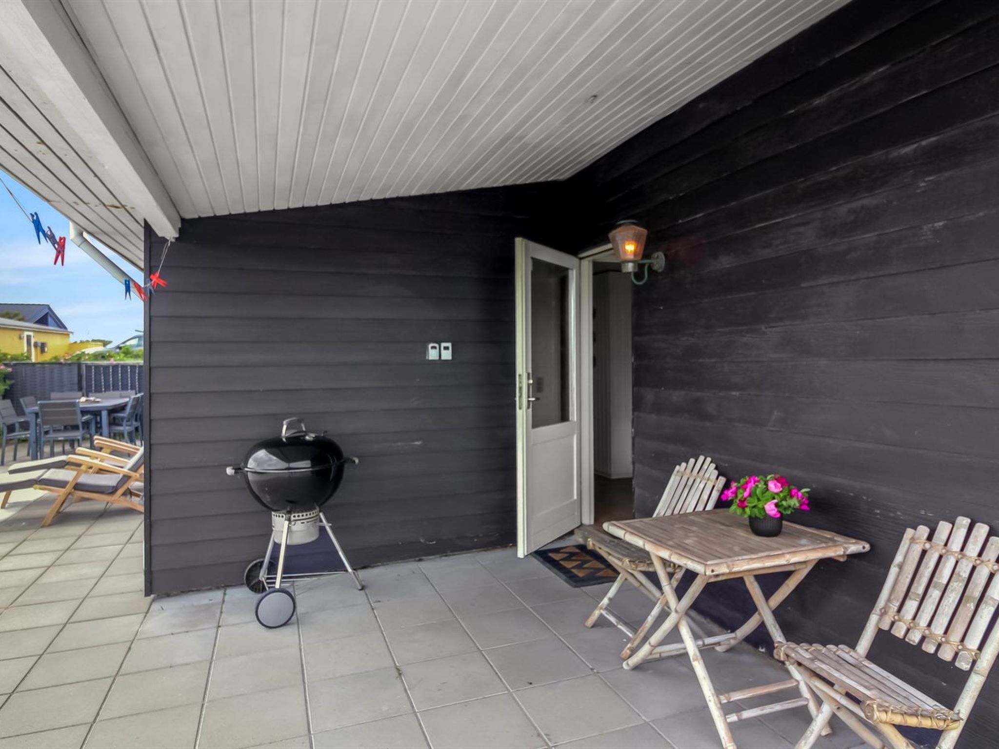 "Violeta" - 250m from the sea - Buiten