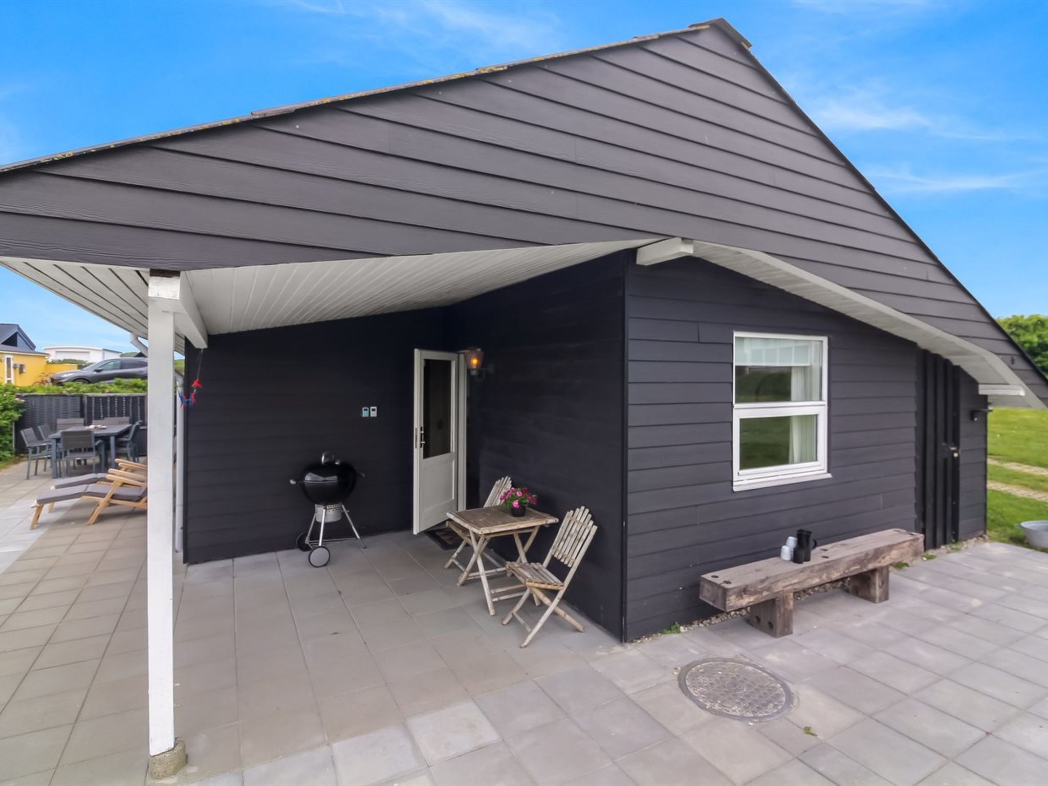 "Violeta" - 250m from the sea - Buiten