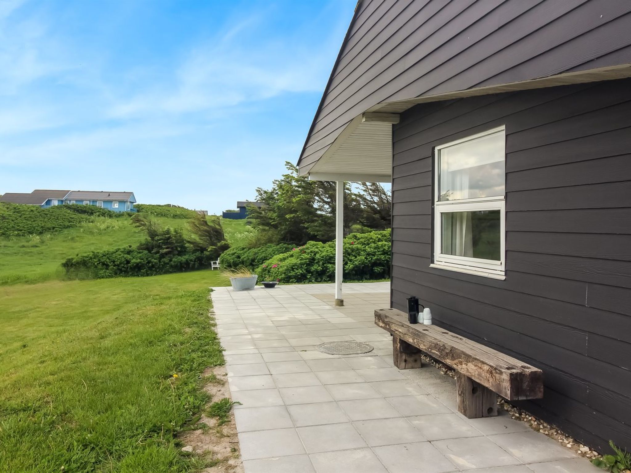 "Violeta" - 250m from the sea - Buiten
