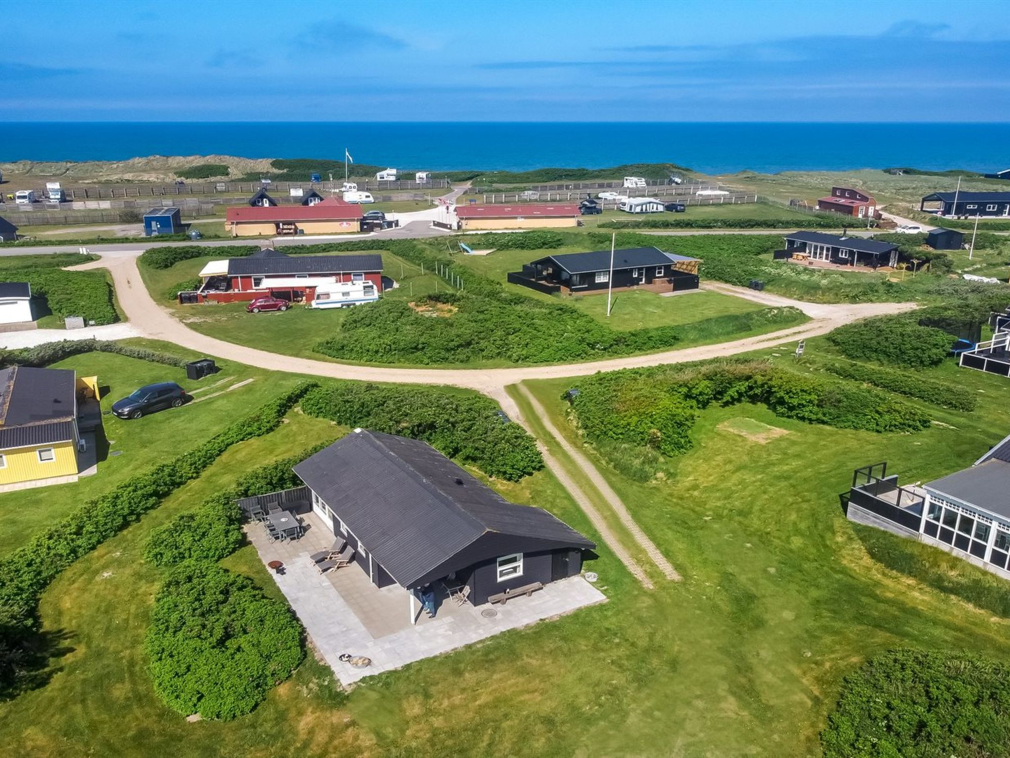 "Violeta" - 250m from the sea - Buiten