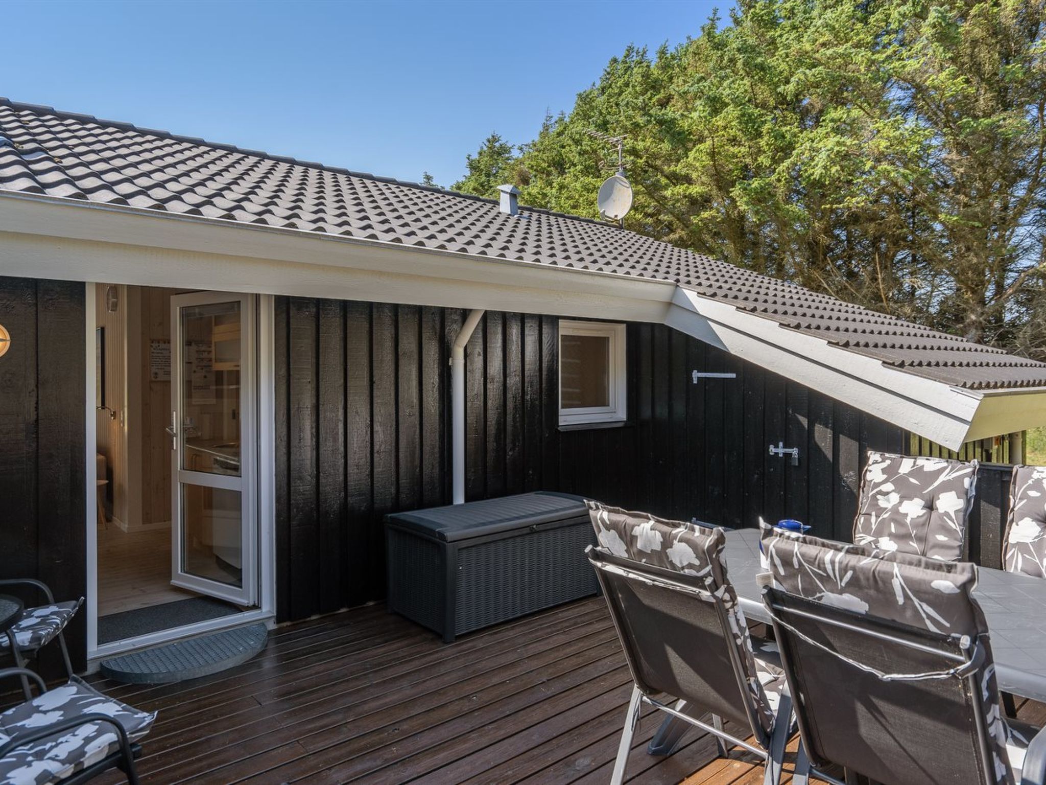 "Ilka" - 375m from the sea — Terrace (2 of 26)