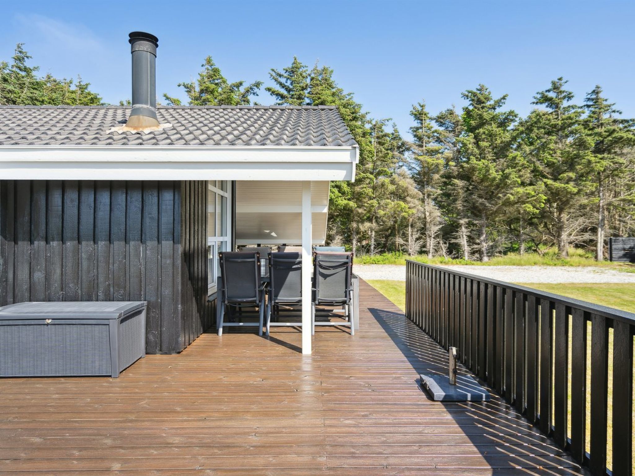 "Ilka" - 375m from the sea — Terrace (5 of 26)