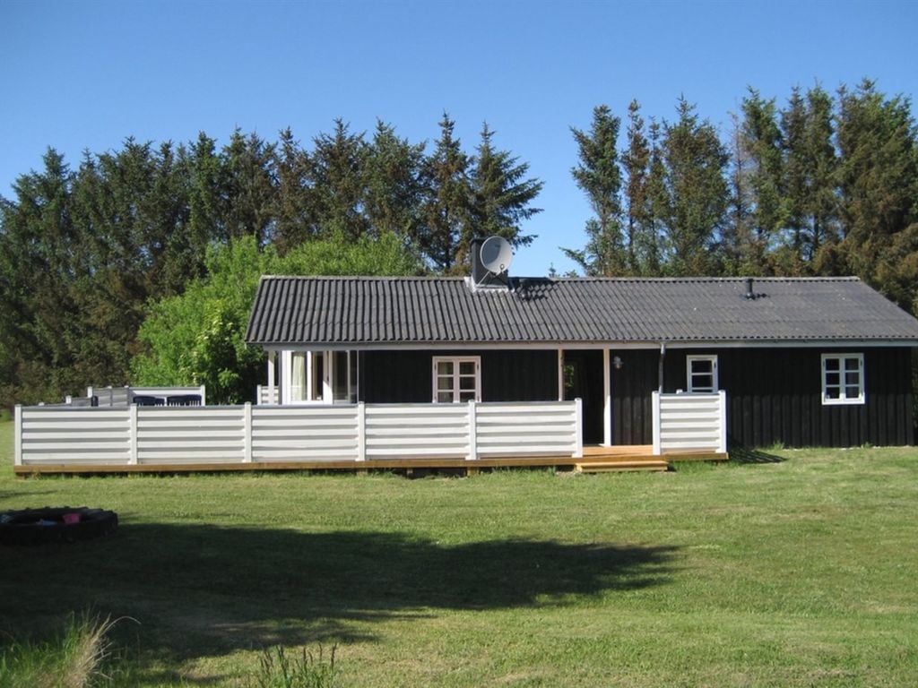 Vakantiehuis Cassius in Denemarken