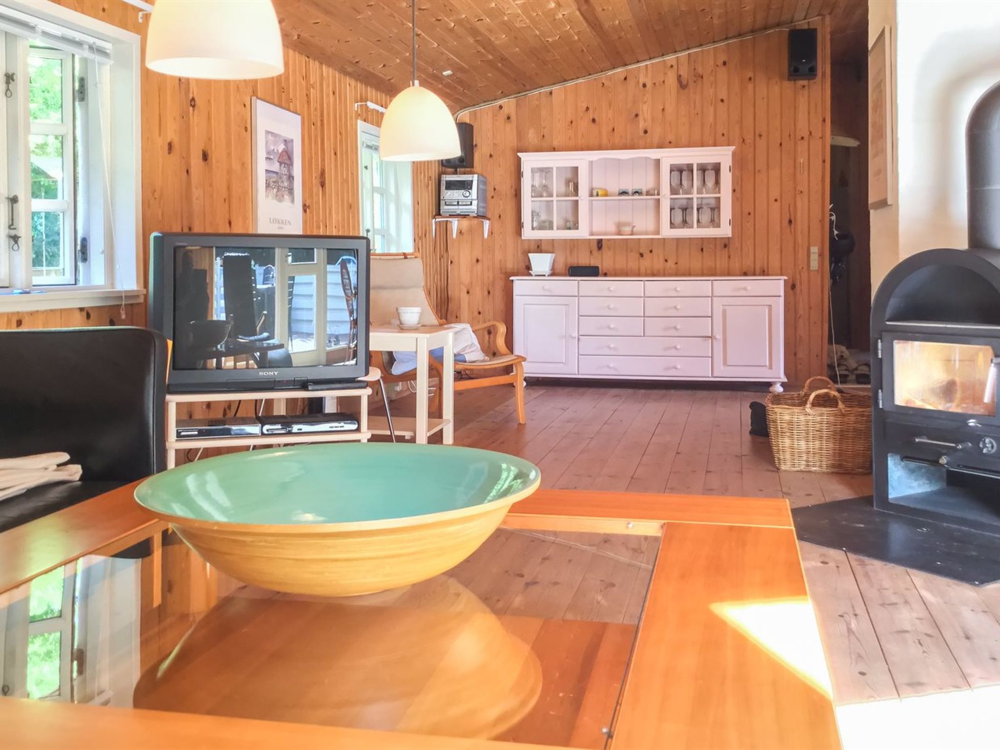 "Cassius" - 600m from the sea-Binnen
