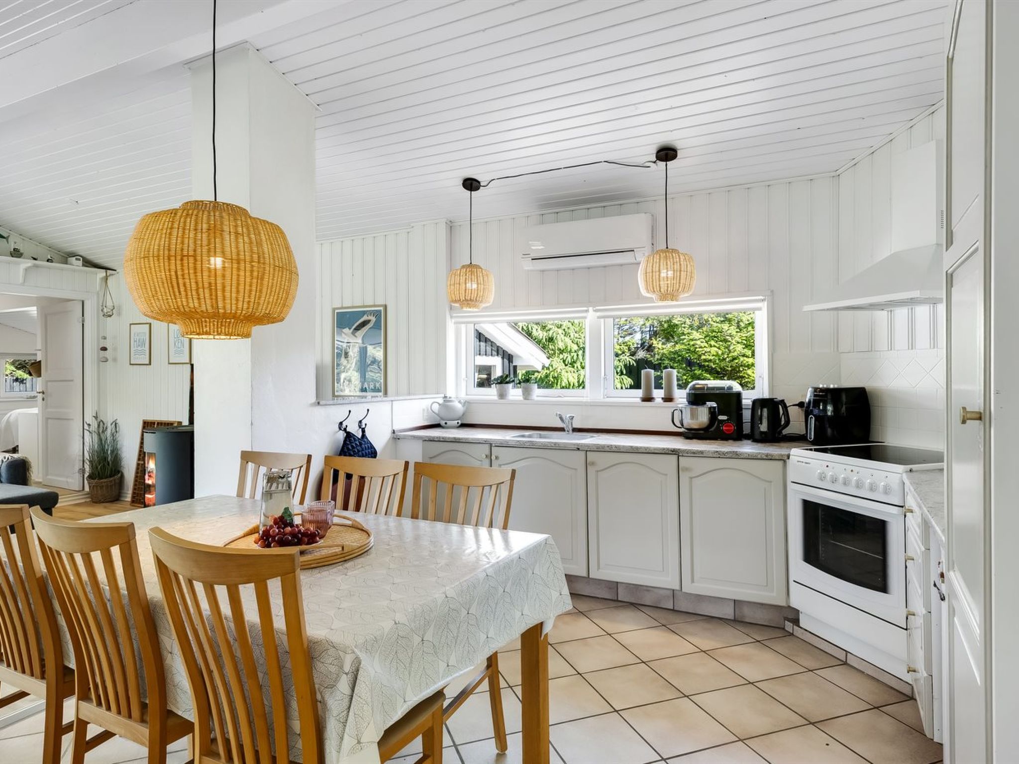 "Henryette" - 200m from the sea