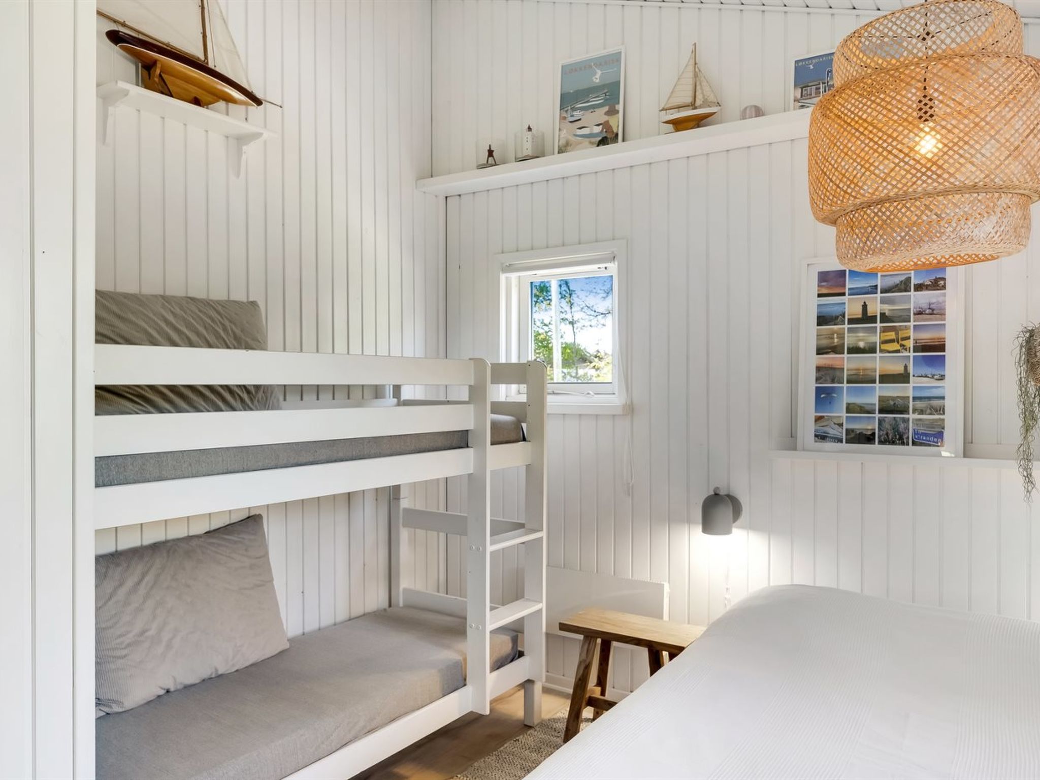 "Henryette" - 200m from the sea - Dedans