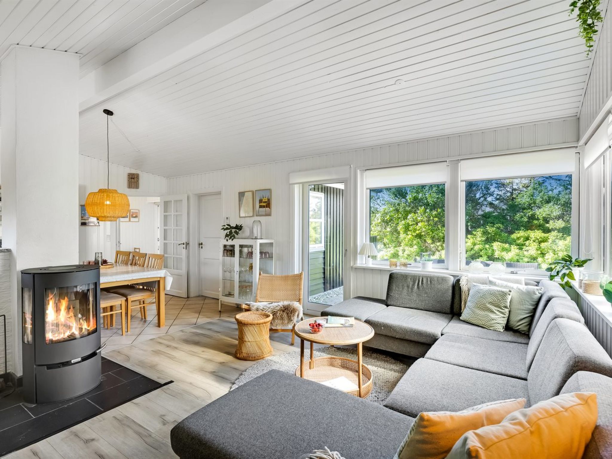 "Henryette" - 200m from the sea - Dedans