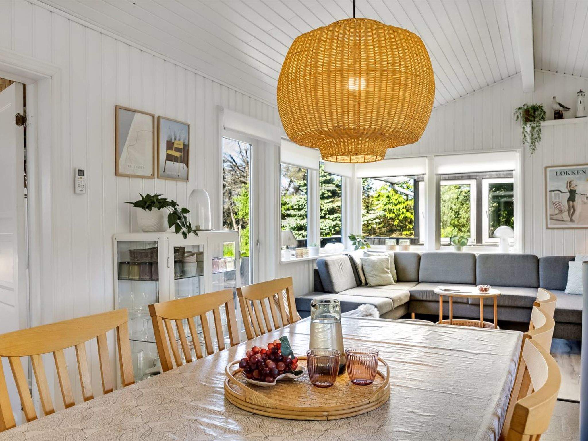 "Henryette" - 200m from the sea - Dedans