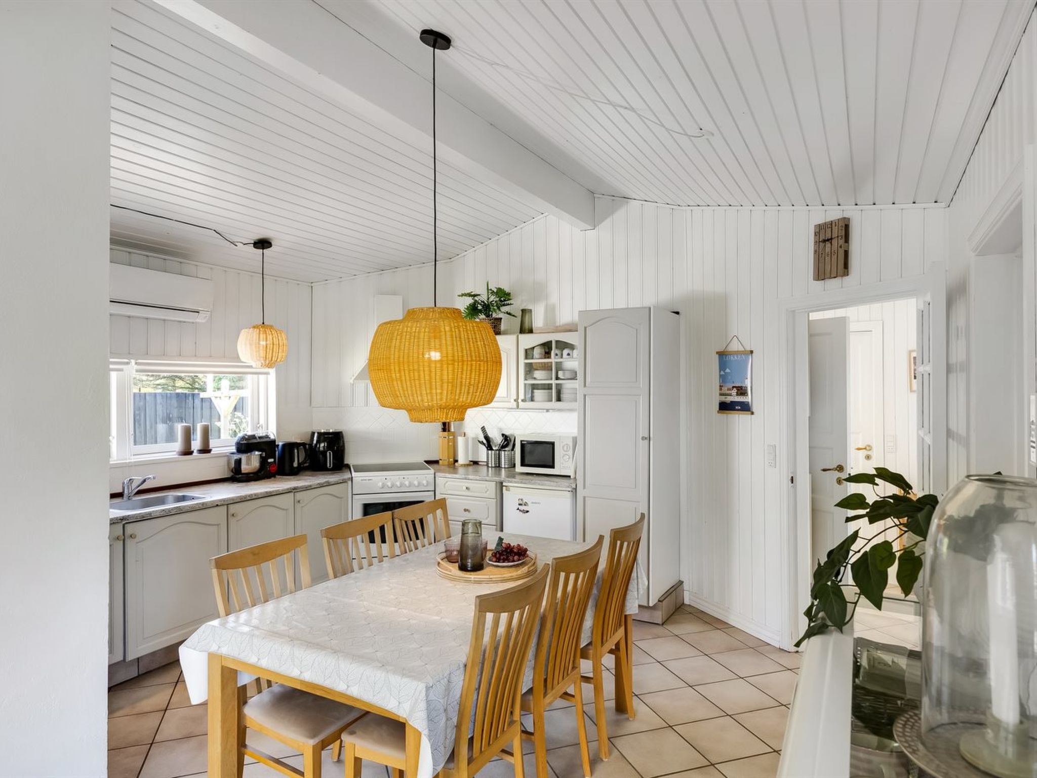 "Henryette" - 200m from the sea - Dedans