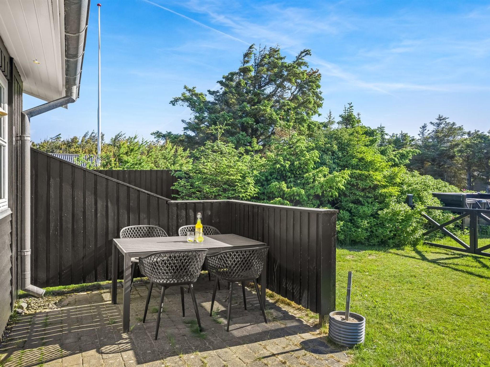 "Henryette" - 200m from the sea - Dehors