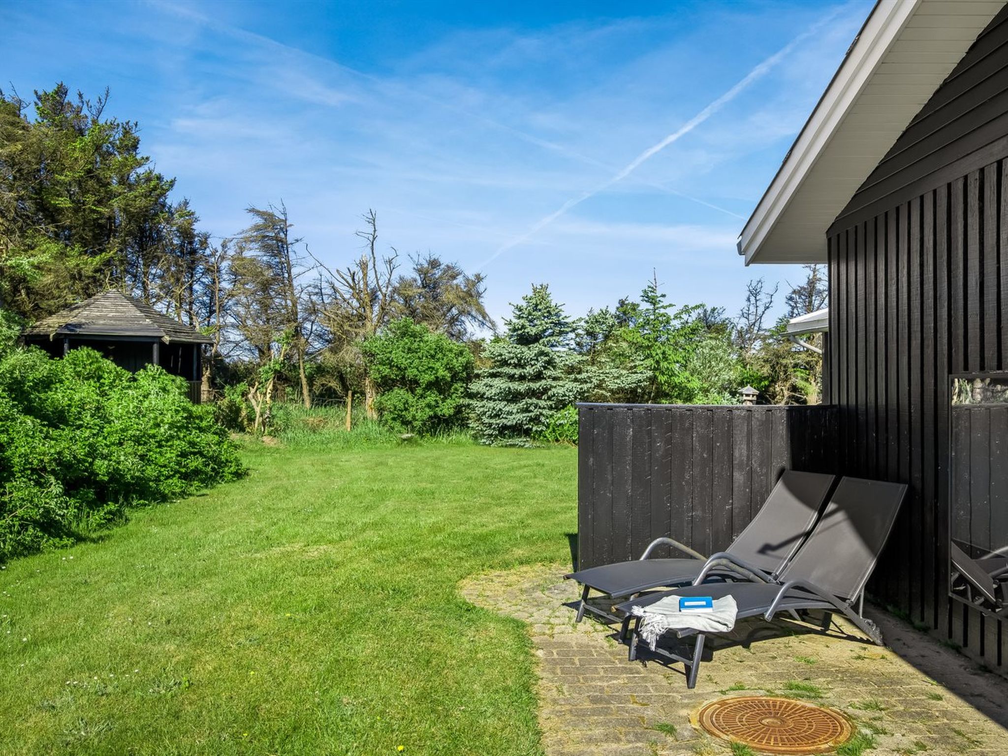 "Henryette" - 200m from the sea - Dehors