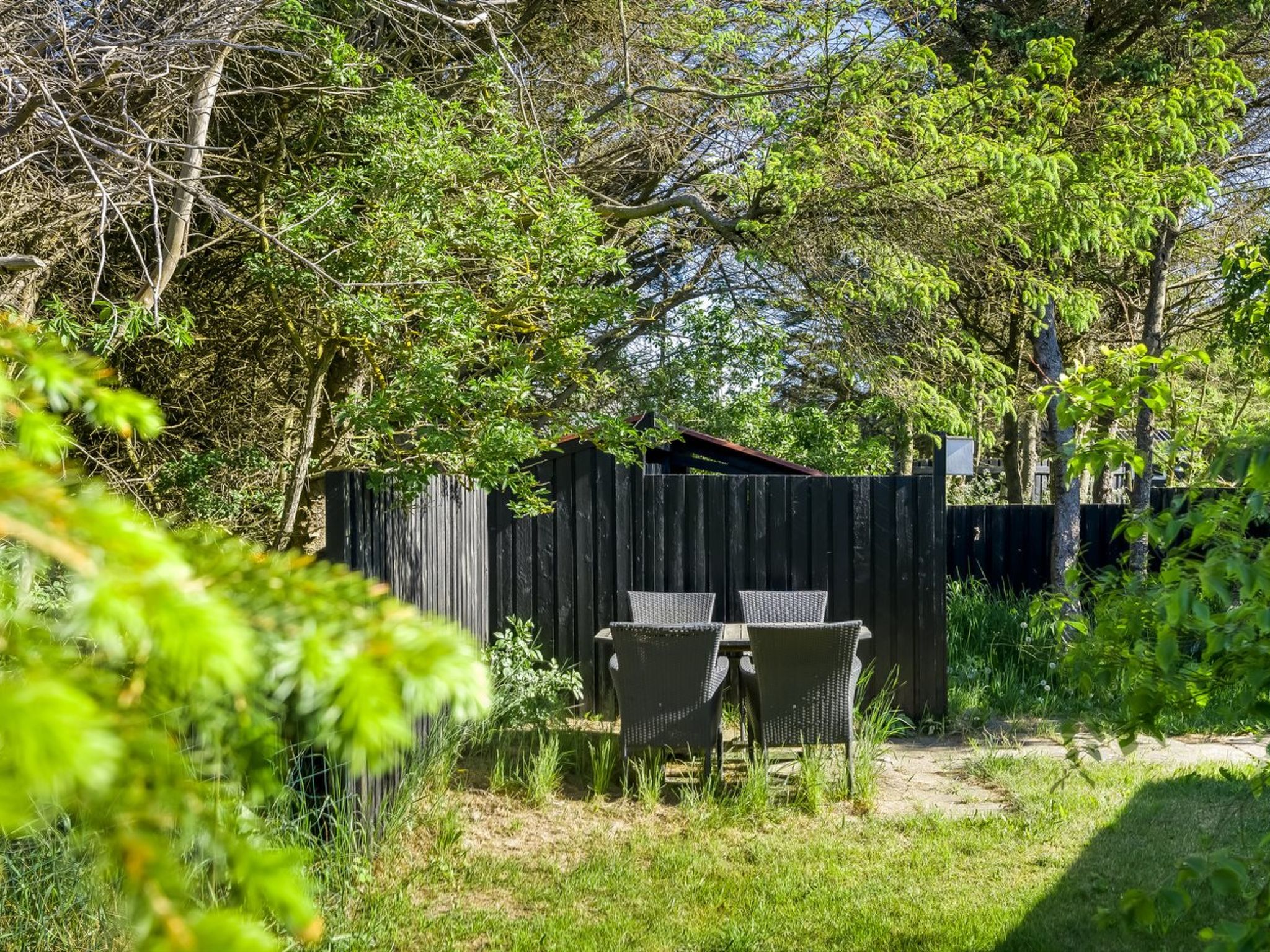 "Henryette" - 200m from the sea - Dehors