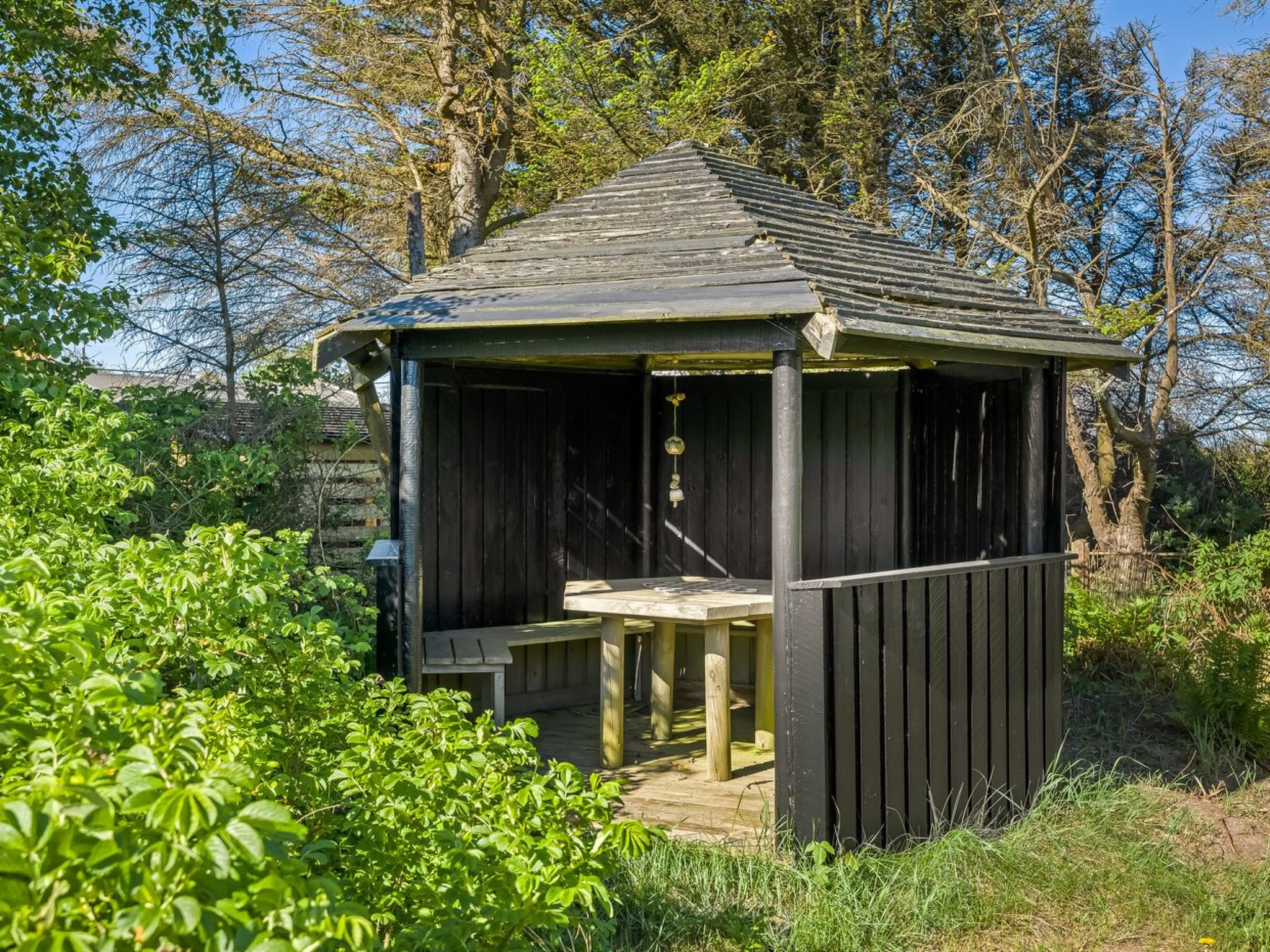 "Henryette" - 200m from the sea - Dehors