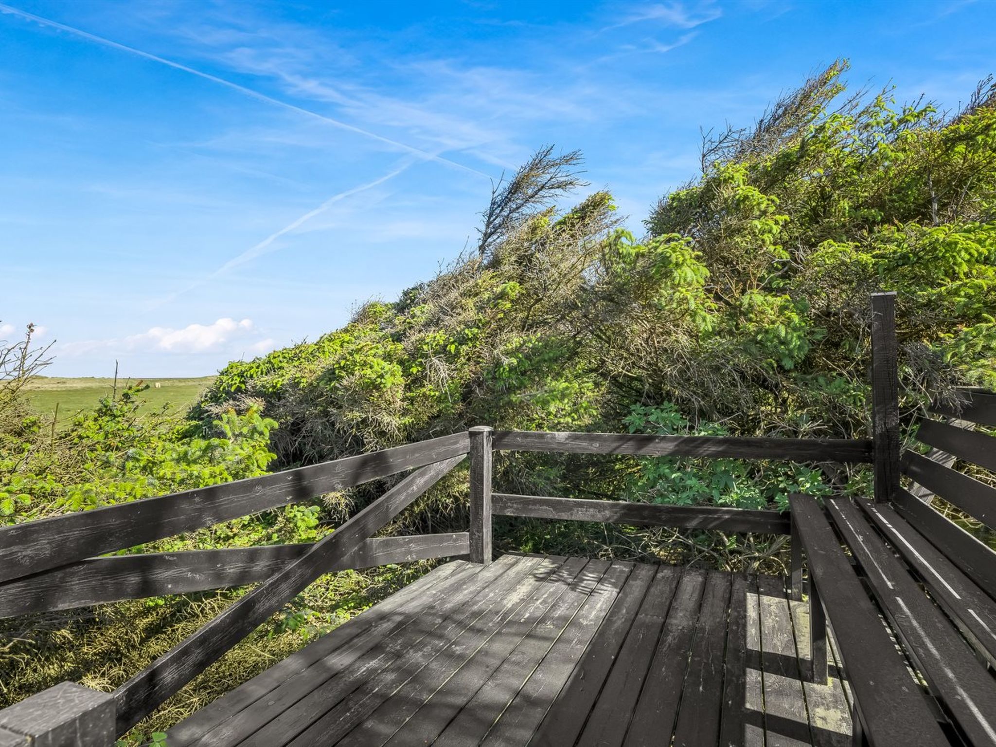 "Henryette" - 200m from the sea - Dehors