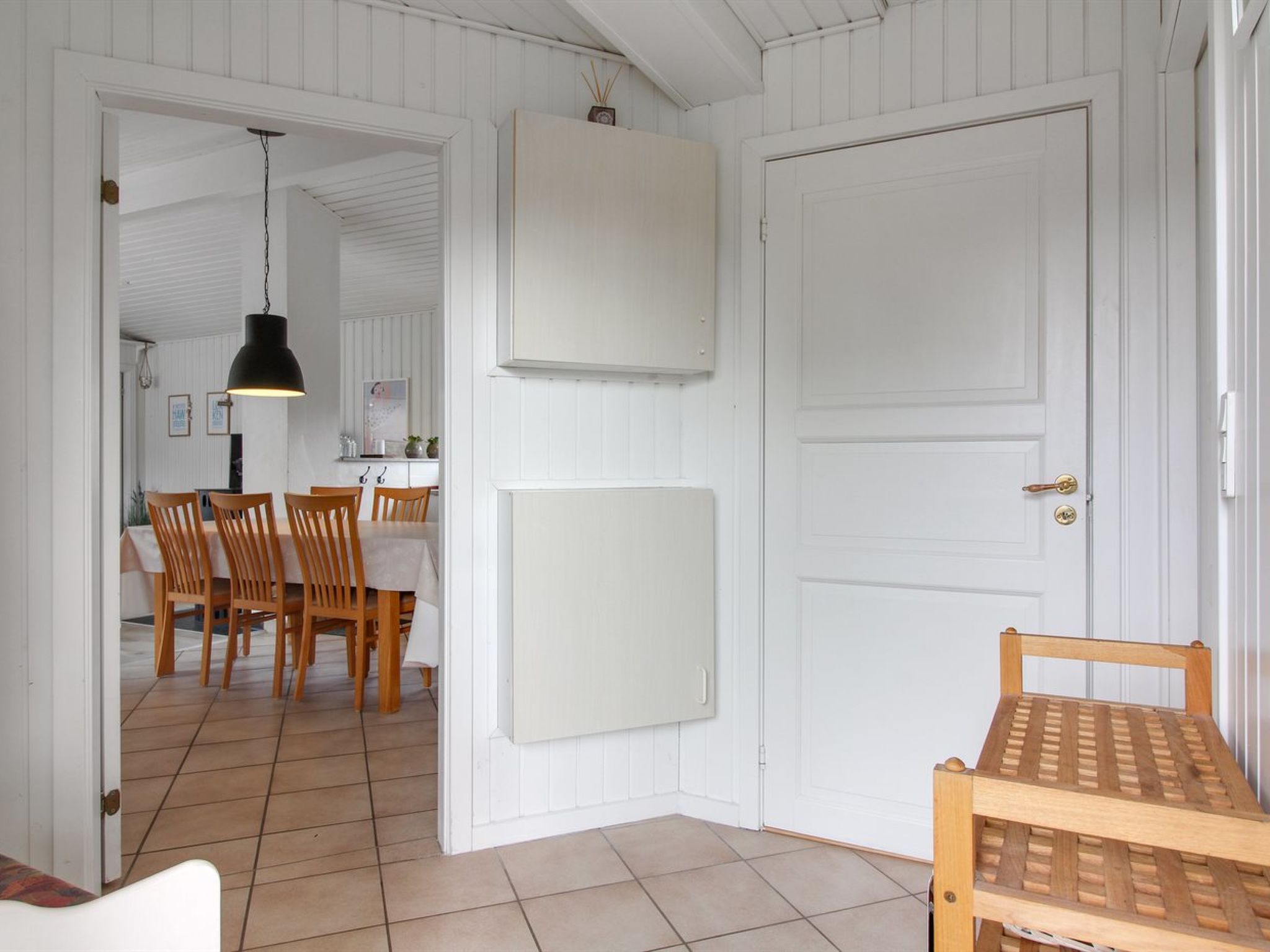 "Henryette" - 200m from the sea-Dedans