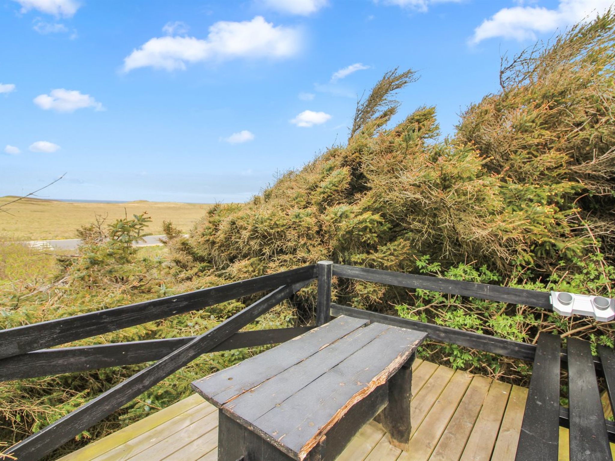 "Henryette" - 200m from the sea-Dehors