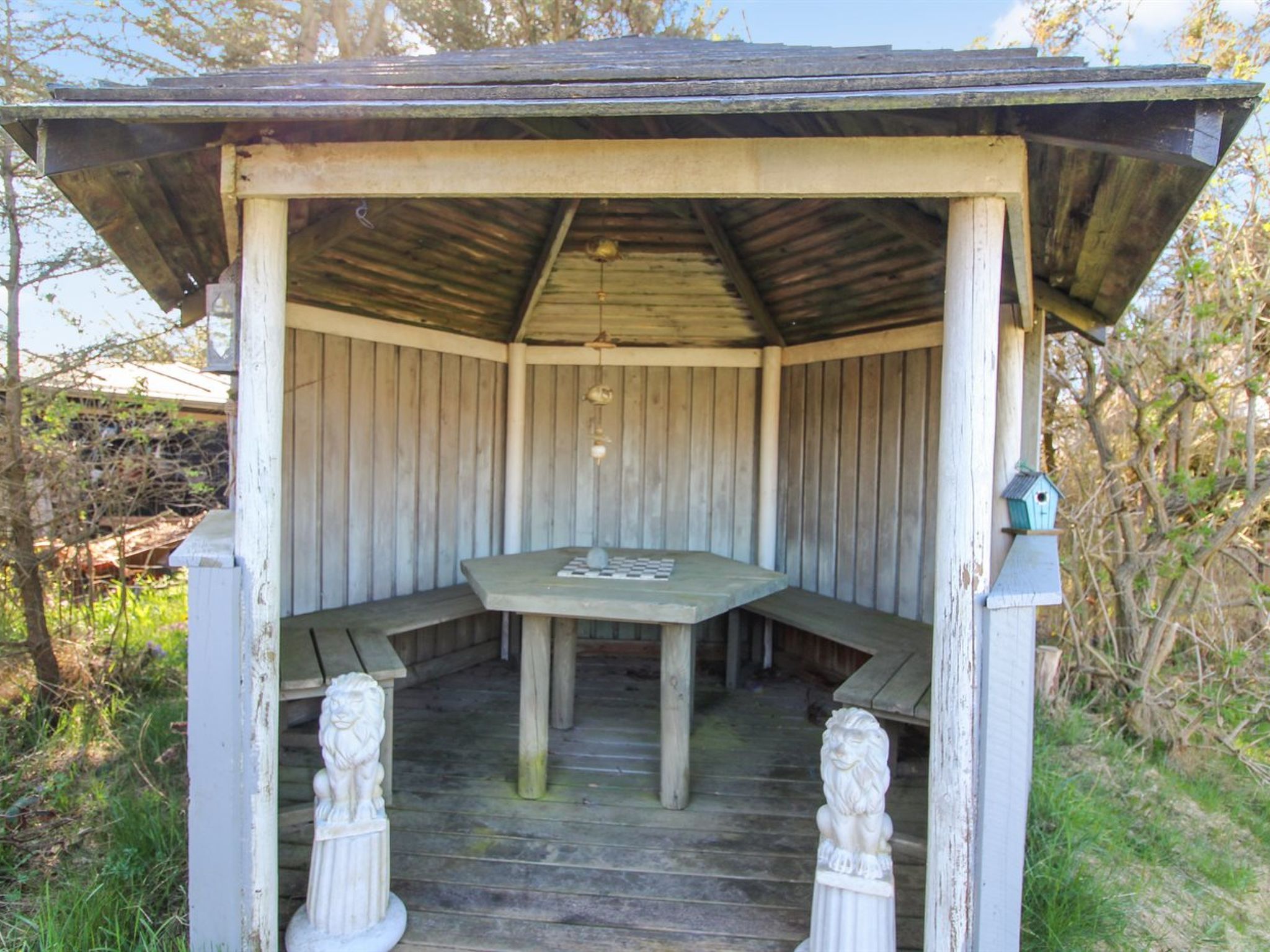 "Henryette" - 200m from the sea-Dehors