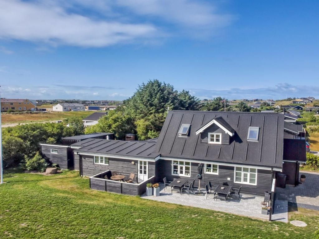 Vakantiehuis Janakij in Denemarken