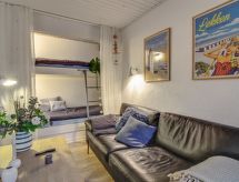 4-persoons appartement aan zee in Løkken - thumbnail 3
