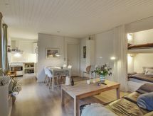 4-persoons appartement aan zee in Løkken - thumbnail 4