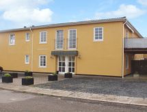 4-persoons appartement aan zee in Løkken - thumbnail 1