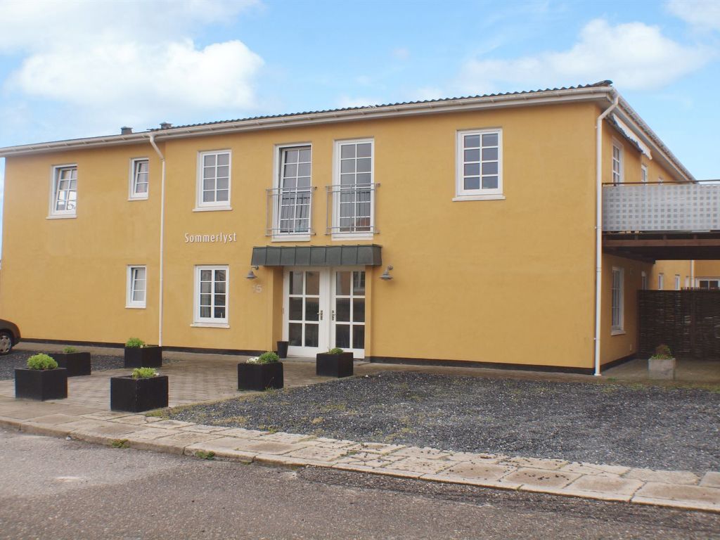 Appartement Ingert in Denemarken