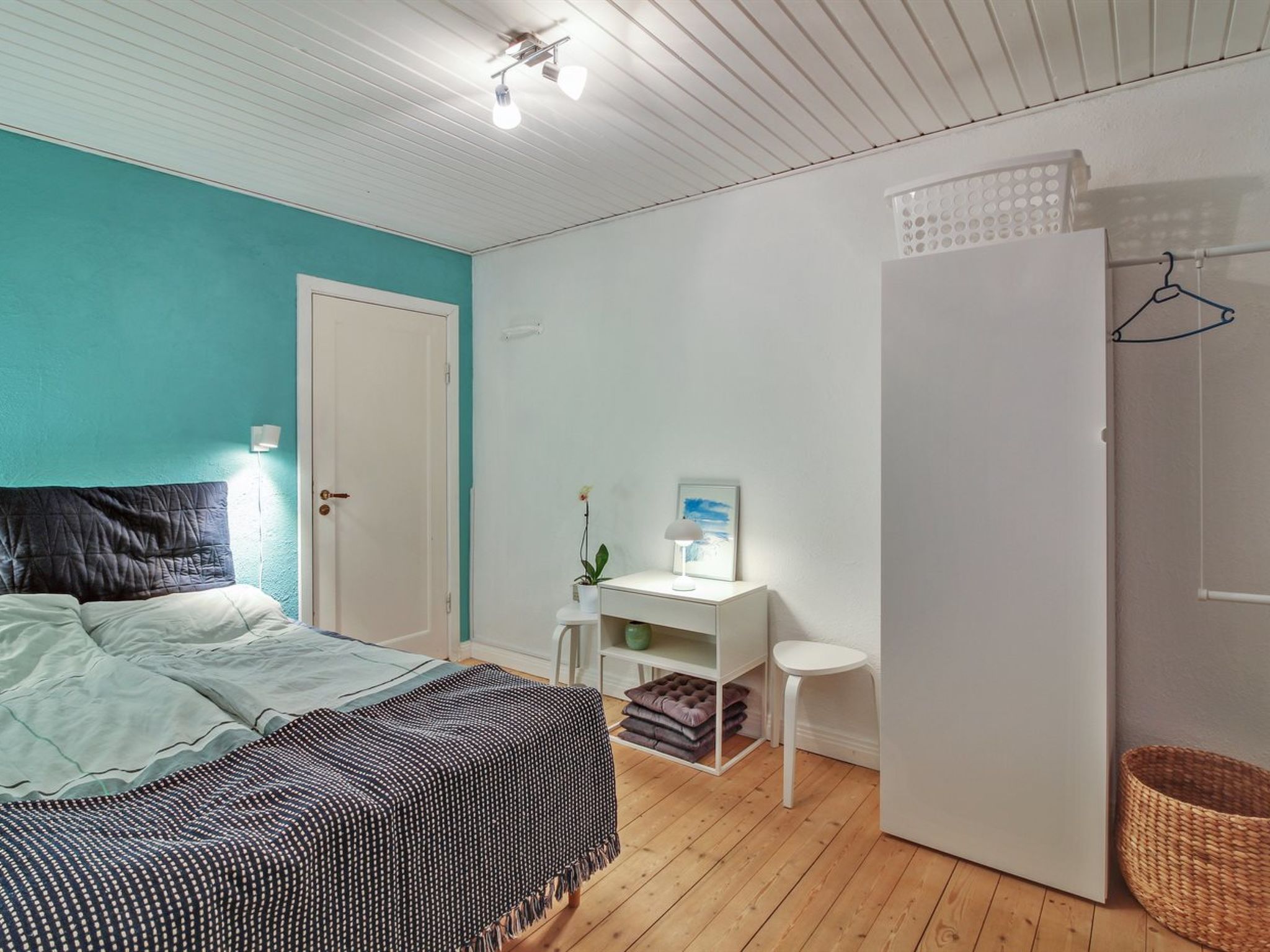 4-persoons appartement aan zee in Løkken - foto 9
