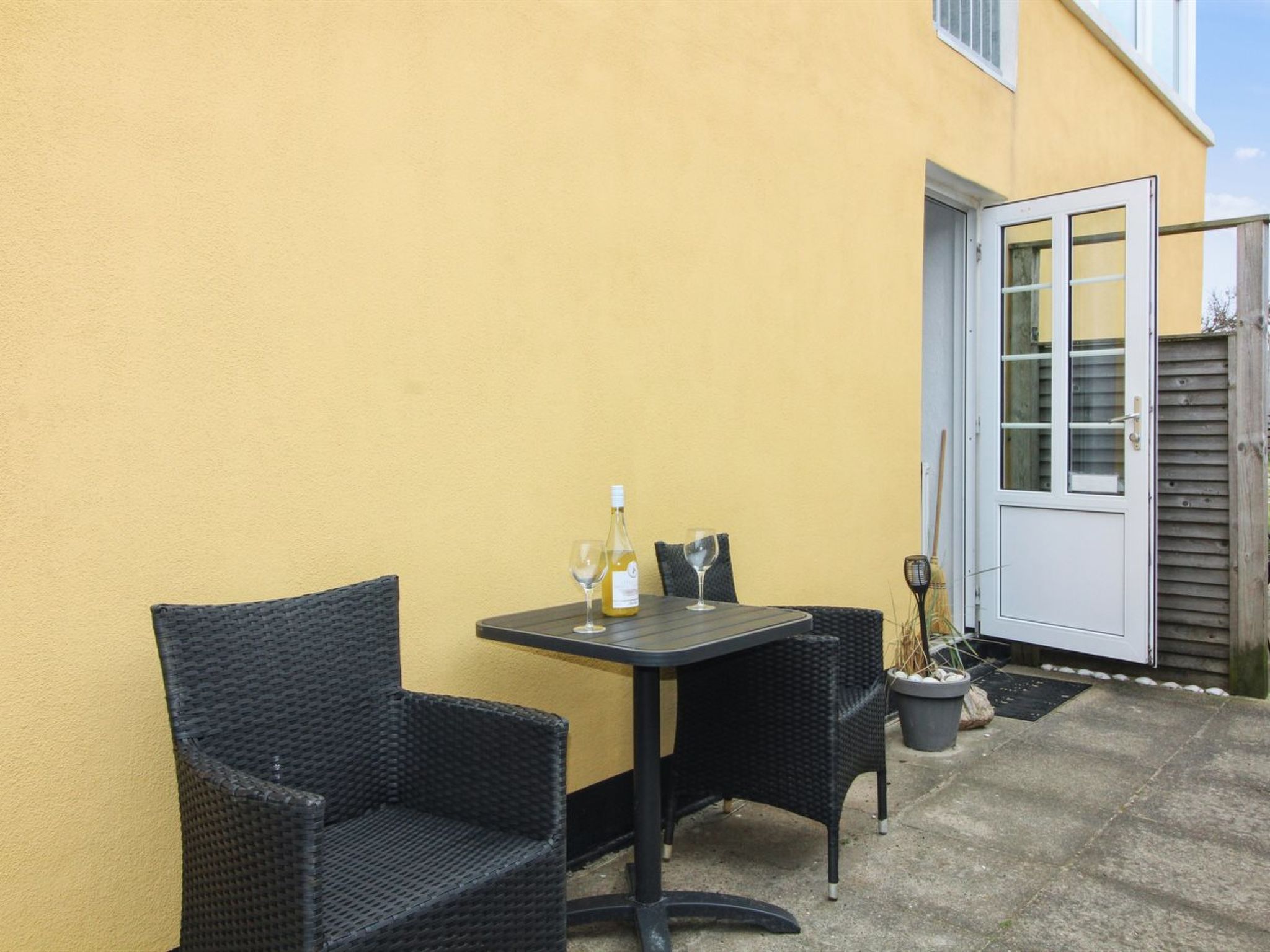 "Ingert" - 250m from the sea — Terrace (2 of 16)