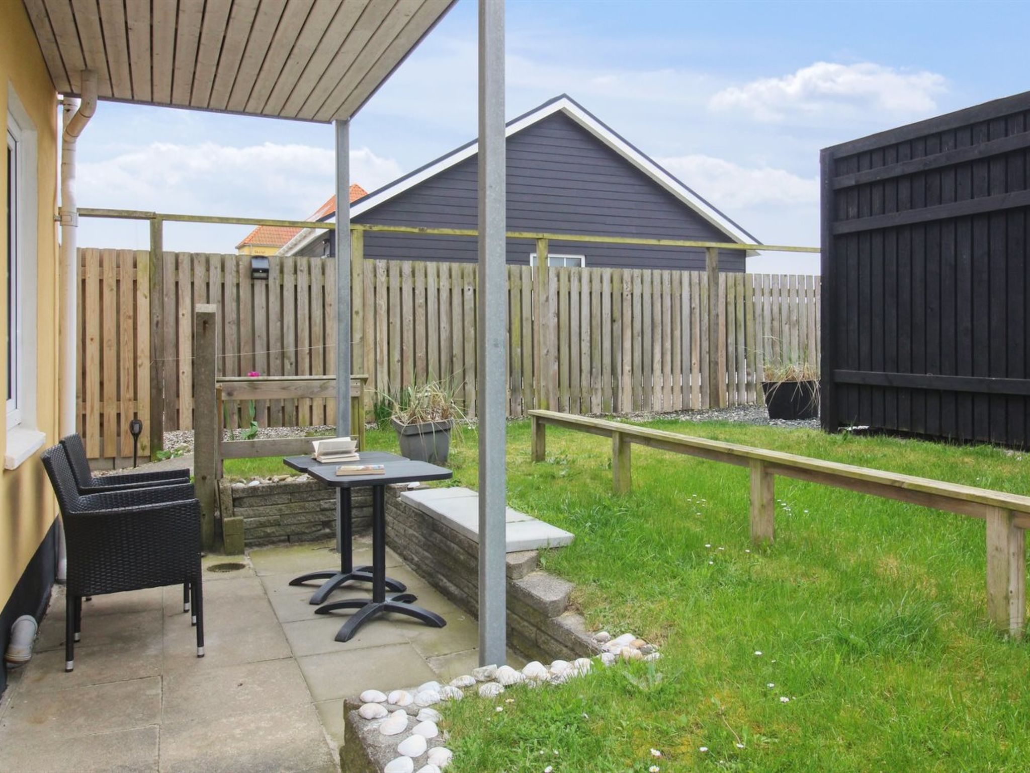 "Ingert" - 250m from the sea — Terrace (3 of 16)