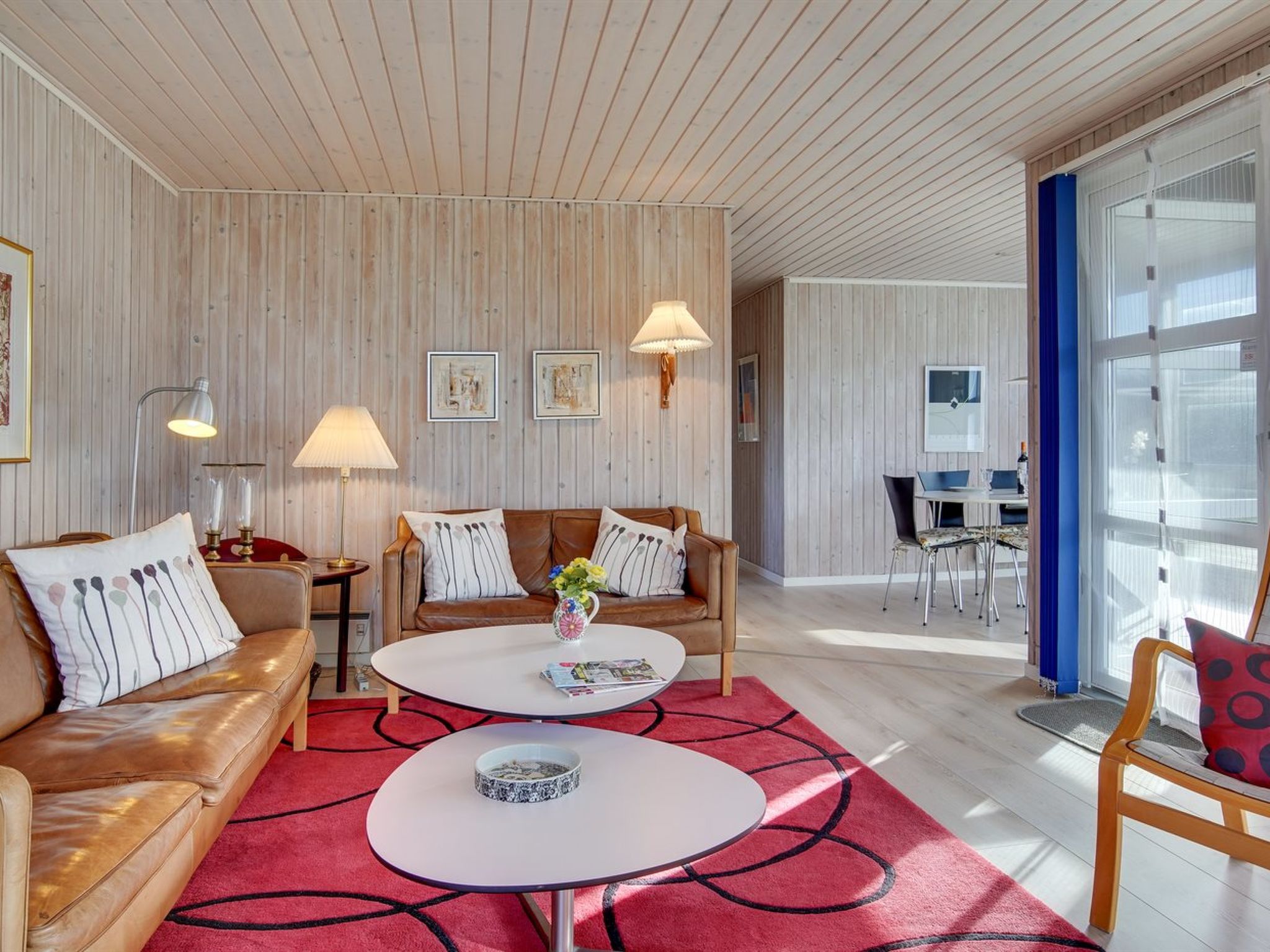 "Pertti" - 400m from the sea-Binnen