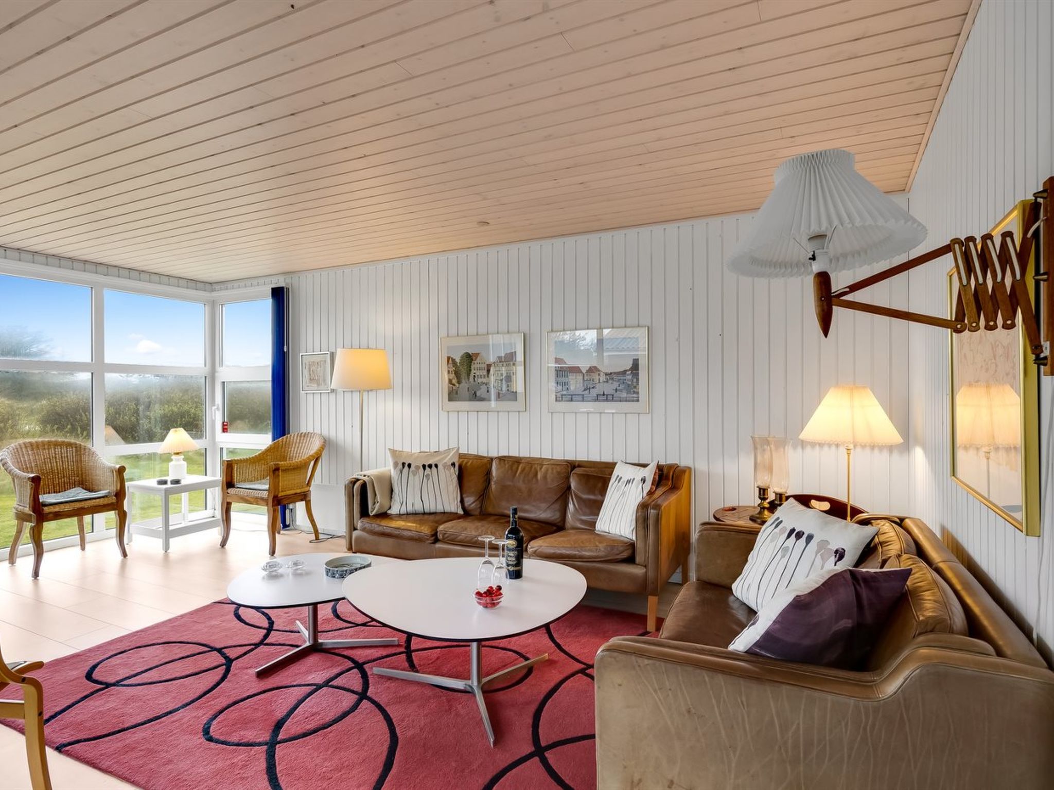 "Pertti" - 400m from the sea