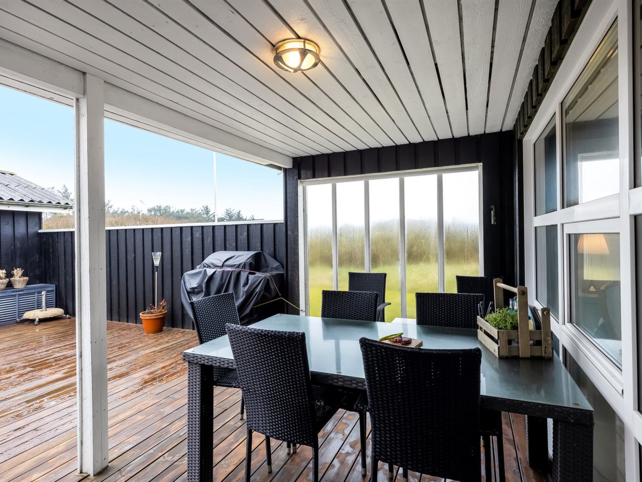 "Pertti" - 400m from the sea - Buiten