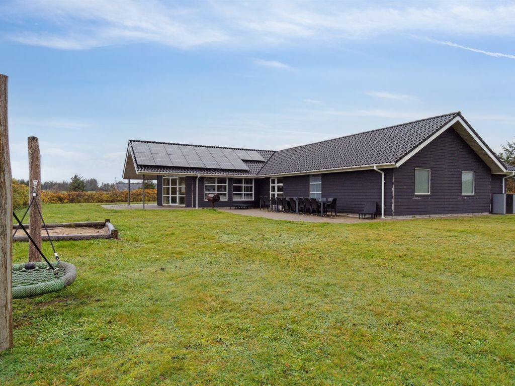 Vakantiehuis Berenika in Denemarken