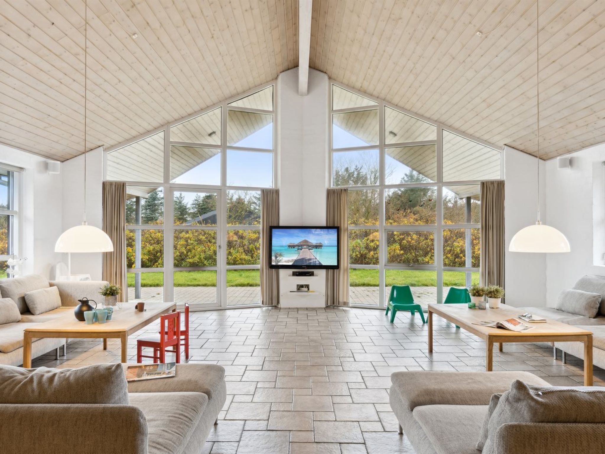 "Berenika" - 500m from the sea-Inside