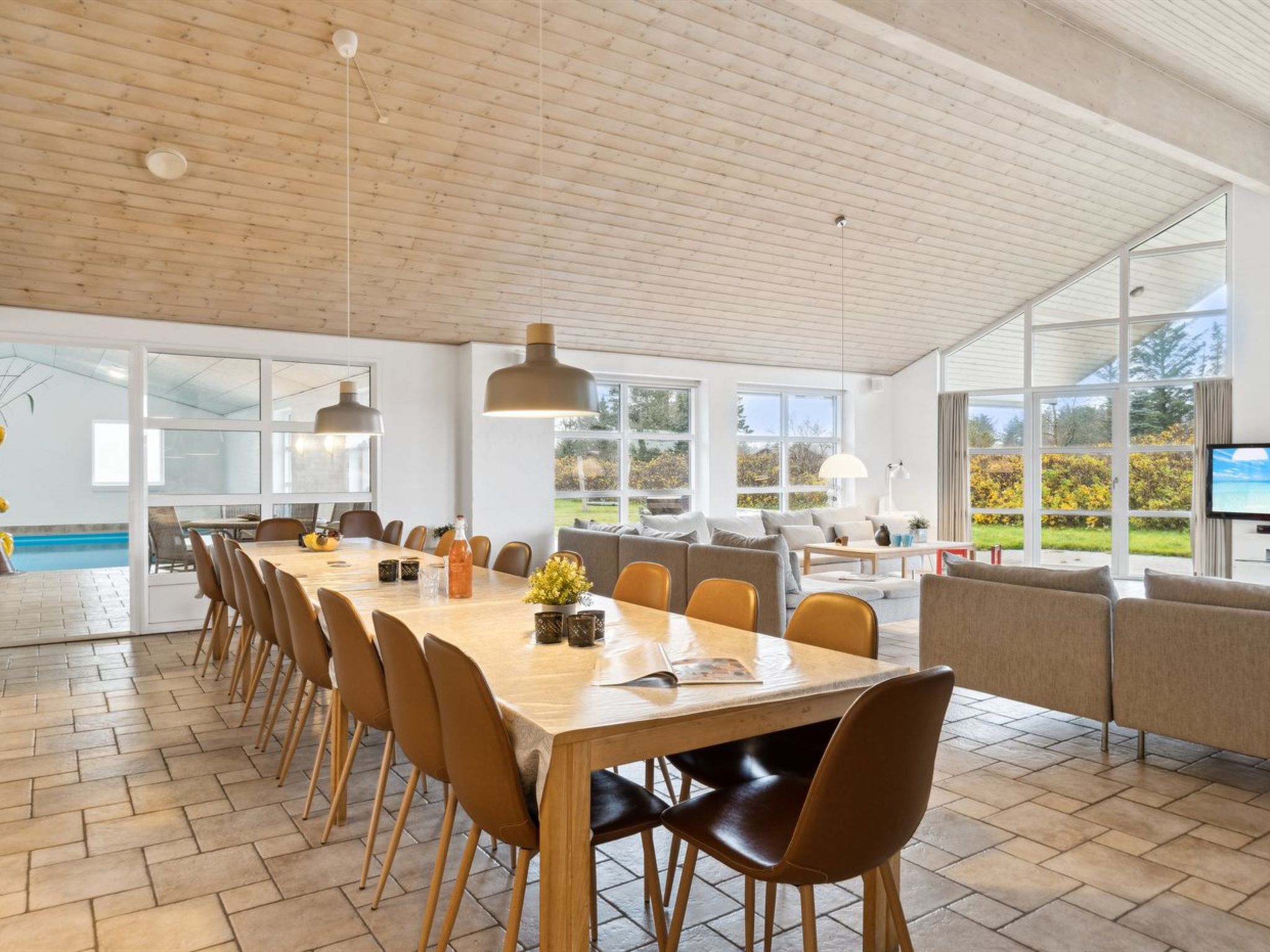 "Berenika" - 500m from the sea-Inside