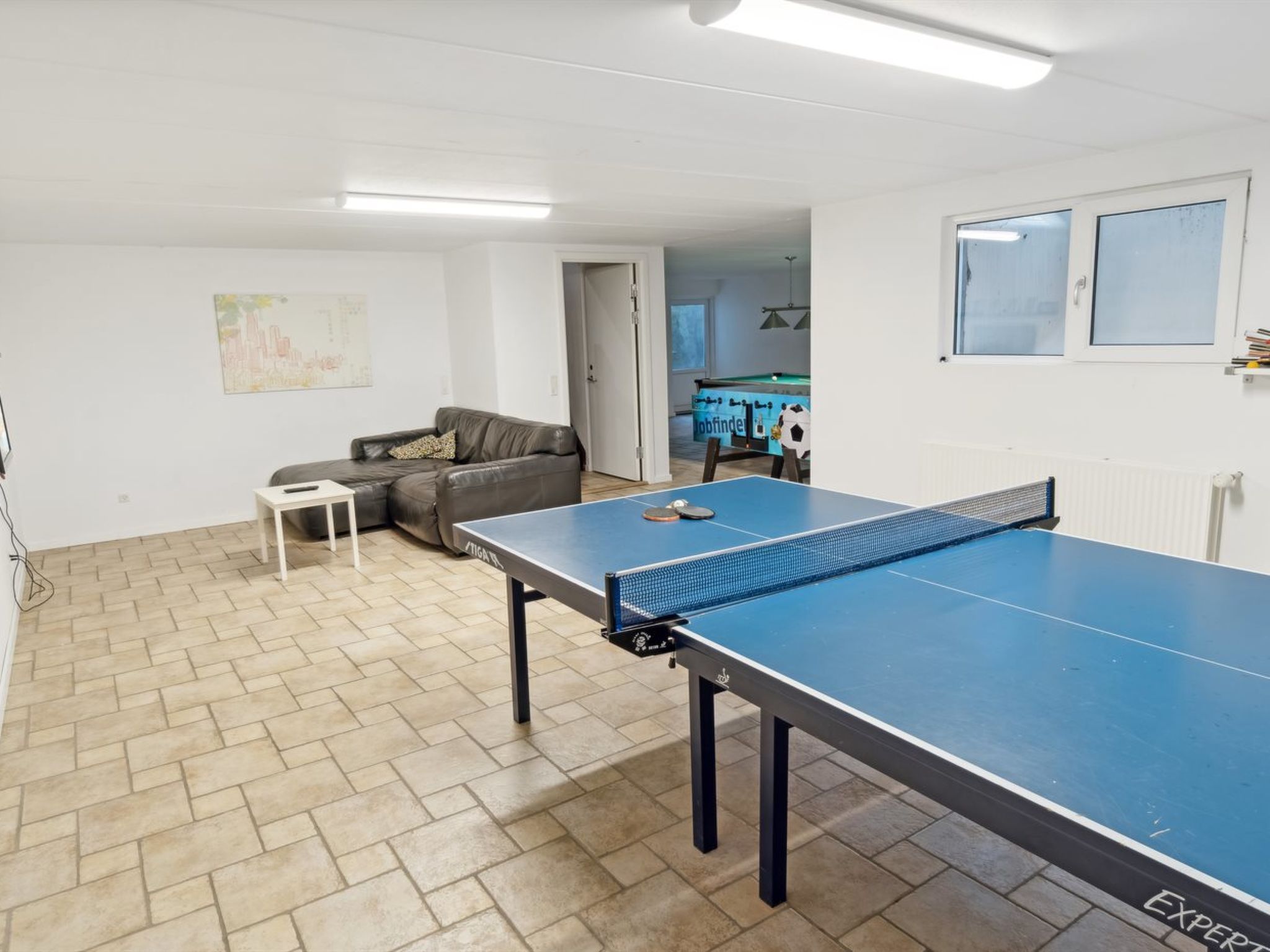 "Berenika" - 500m from the sea-Inside
