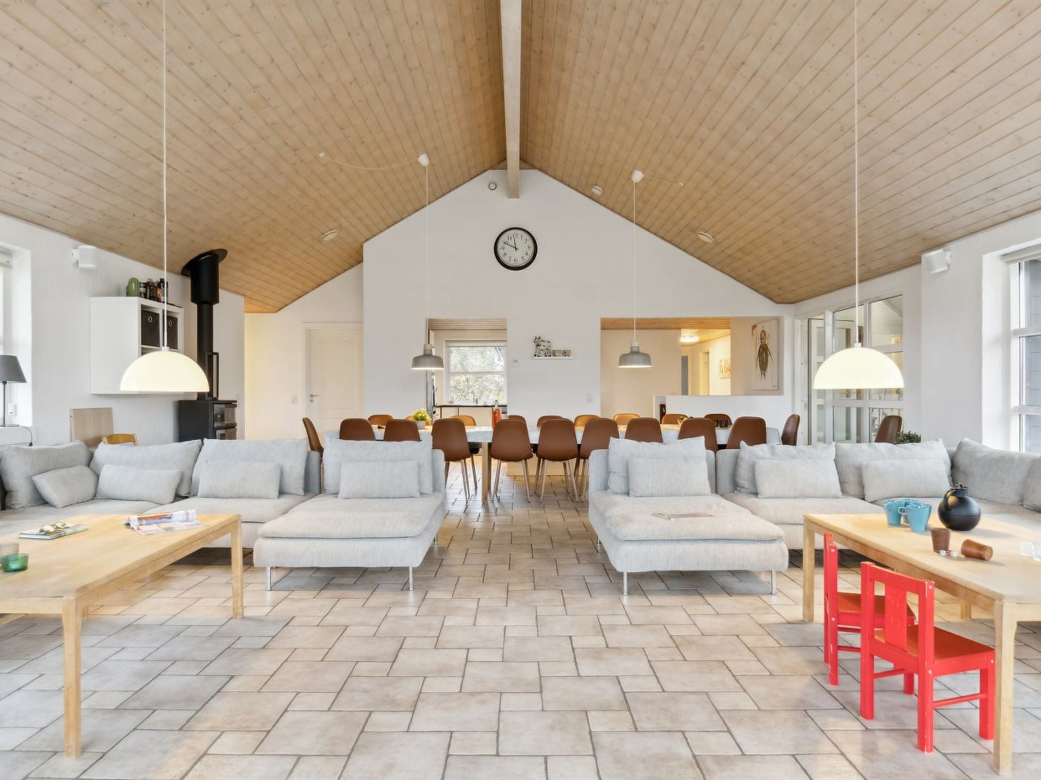 "Berenika" - 500m from the sea-Inside