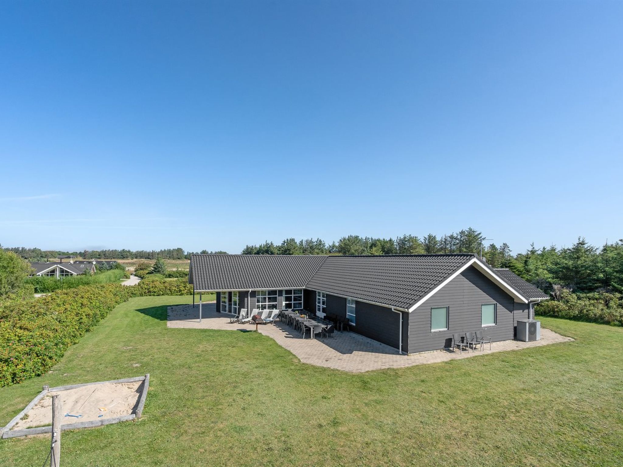 "Berenika" - 500m from the sea - Buiten