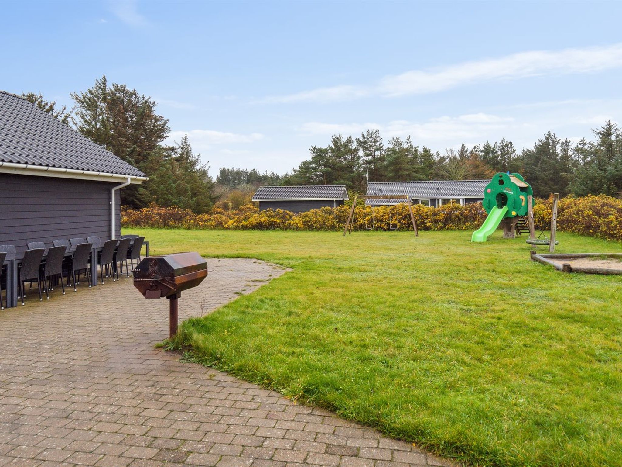 "Berenika" - 500m from the sea - Buiten