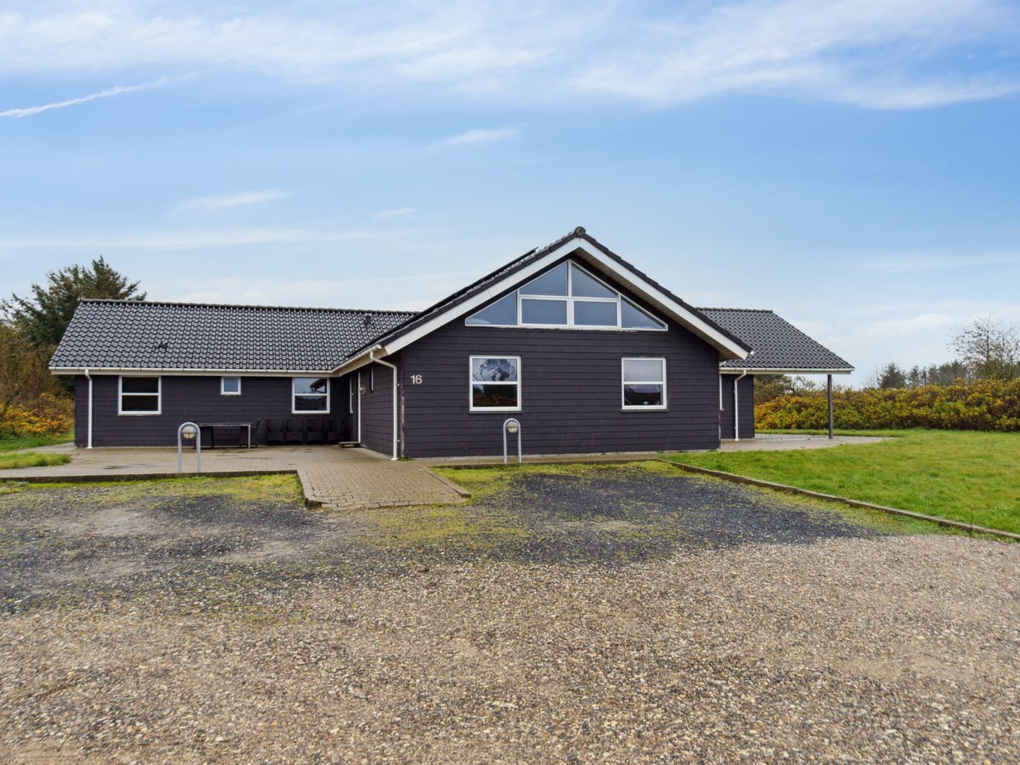 "Berenika" - 500m from the sea - Buiten