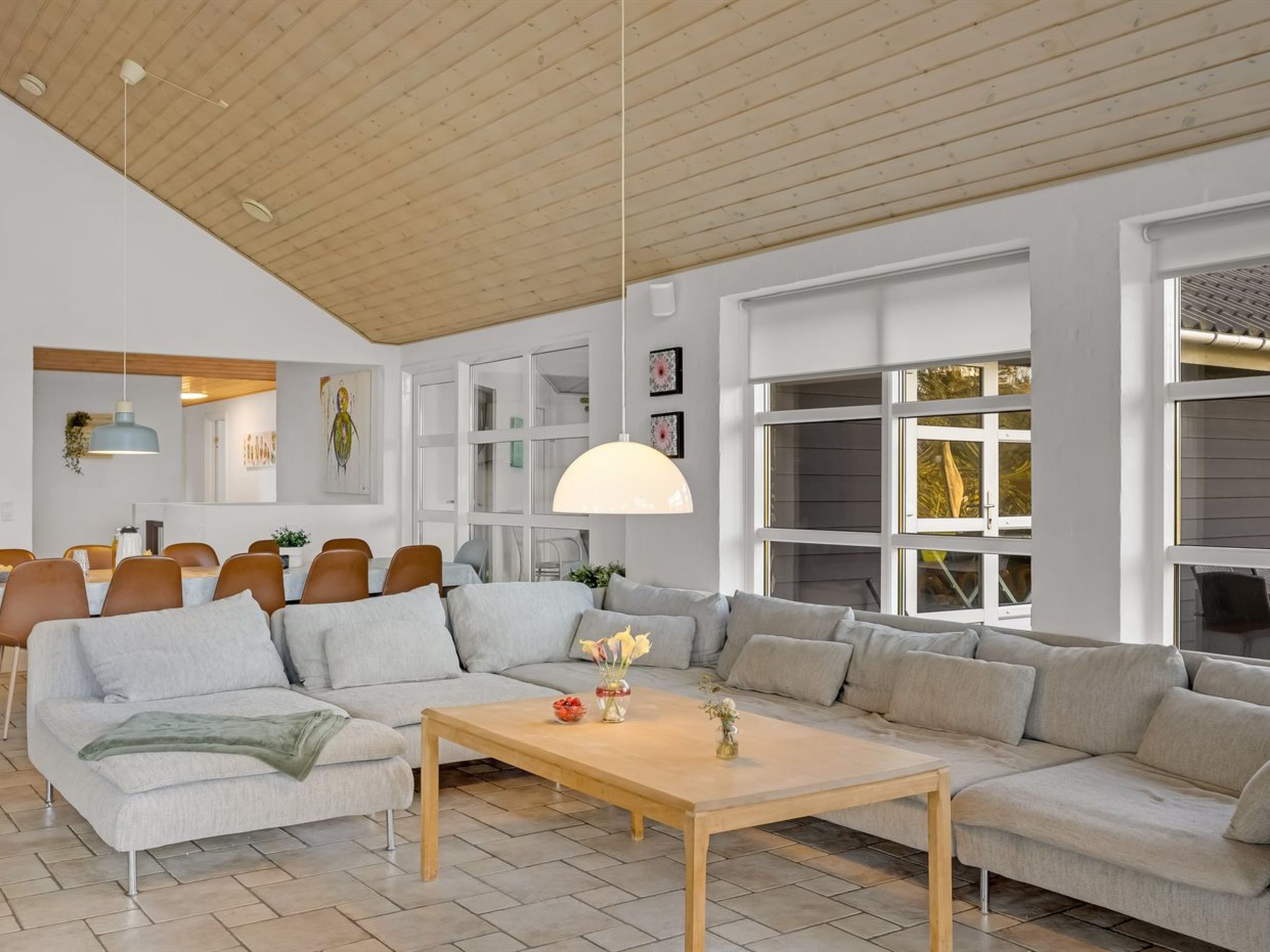 Maison "Berenika" - 500m from the sea – Séjour, photo 25 sur 39