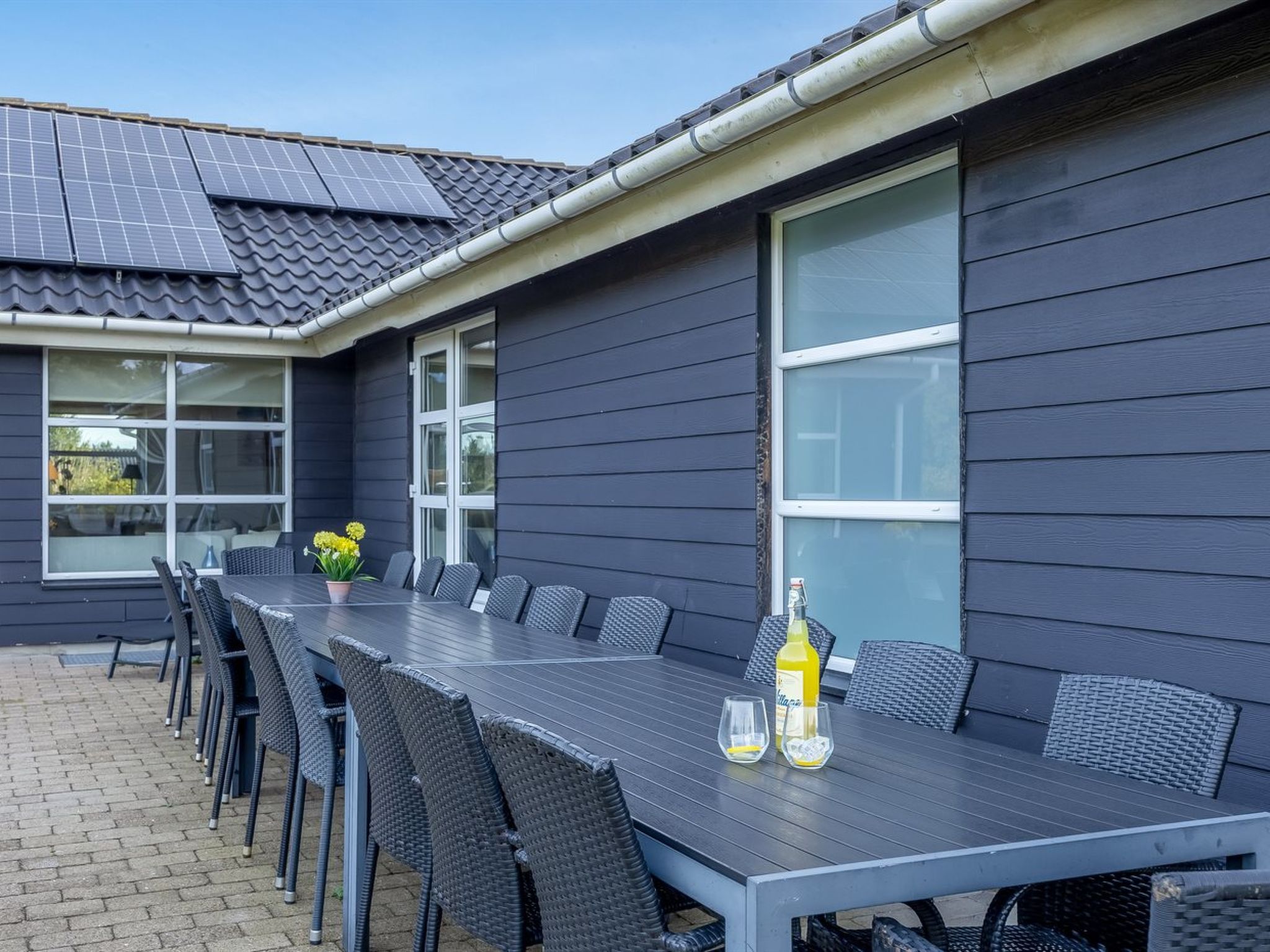 Maison "Berenika" - 500m from the sea – Terrasse, photo 29 sur 39